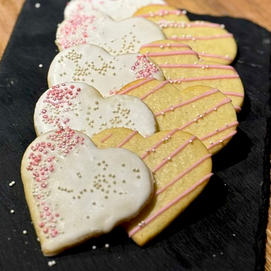 Valentine Sugar Cookie