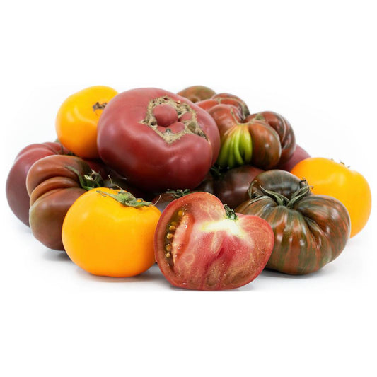 Tulima Heirloom tomatoes