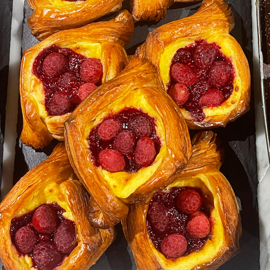 Raspberry Danish