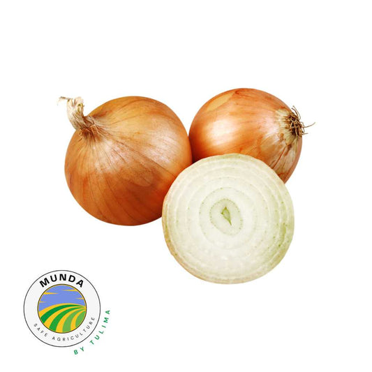 Tulima Munda Fresh Onions [ 1kg ]