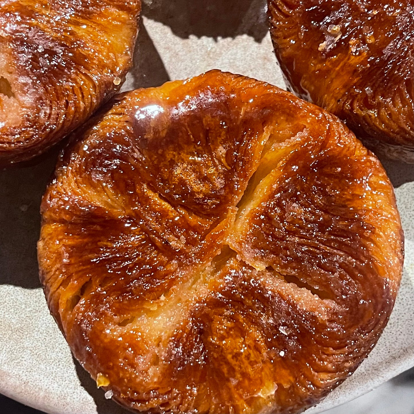 Kouign-amann