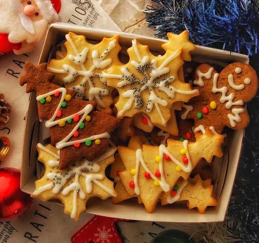 Christmas Sugar Cookies