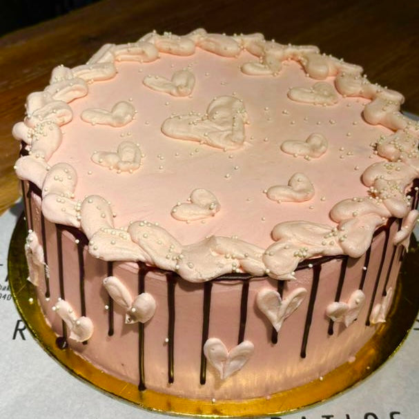 Valentine’s Day Cake (small)