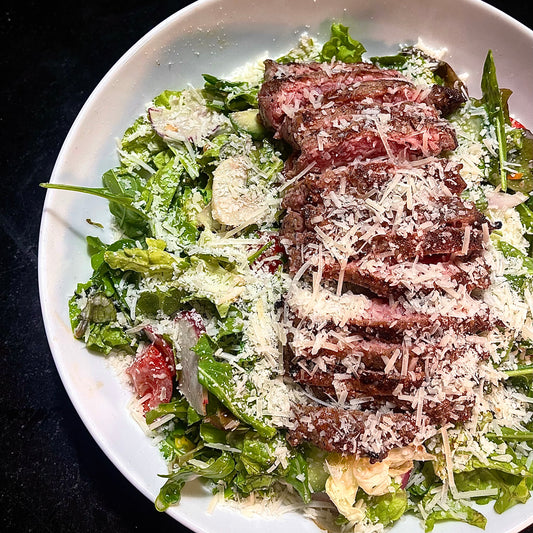 Steak Salad