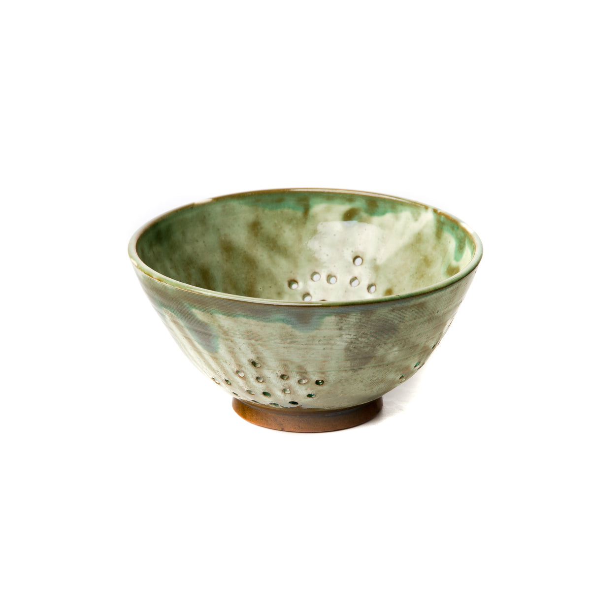 Handmade Ceramic Strainer