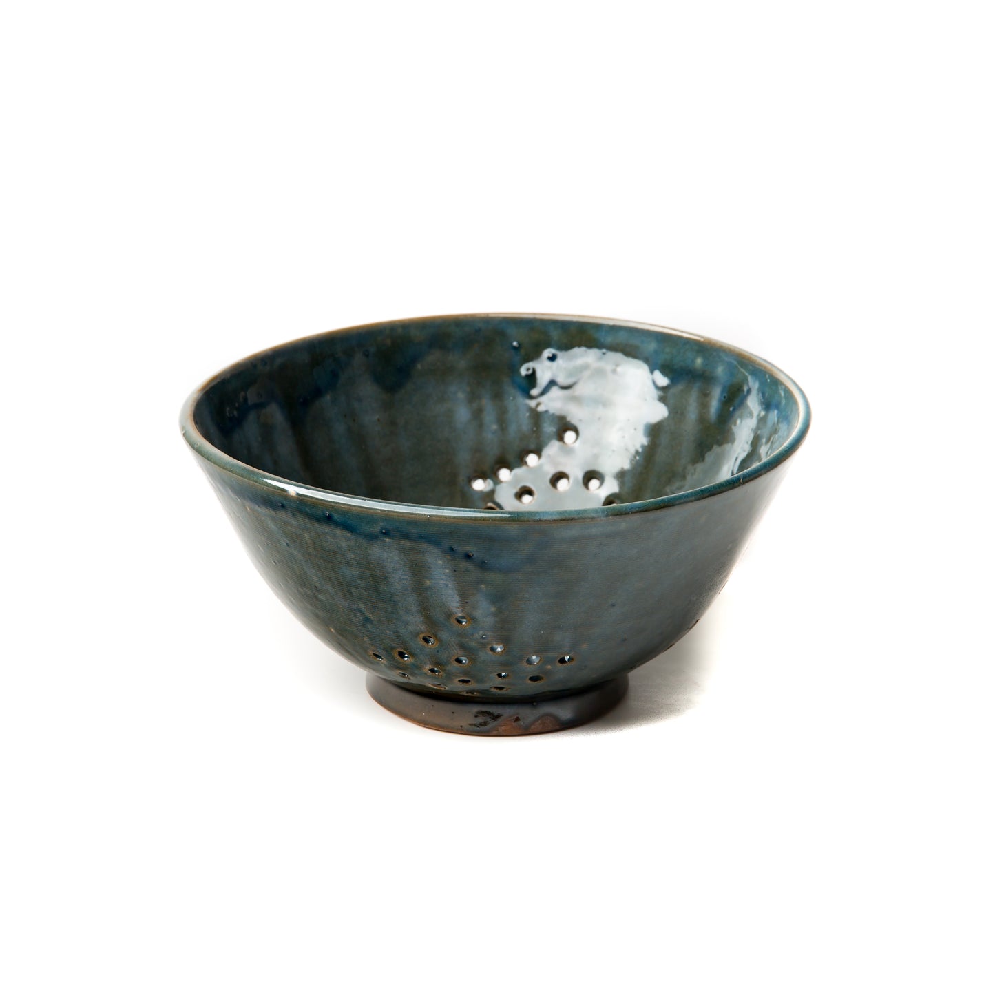 Handmade Ceramic Strainer