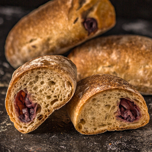 Olive Ciabatta