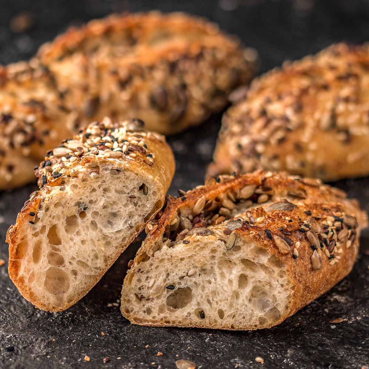 Baby Baguette