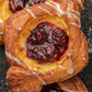 Cherry Danish