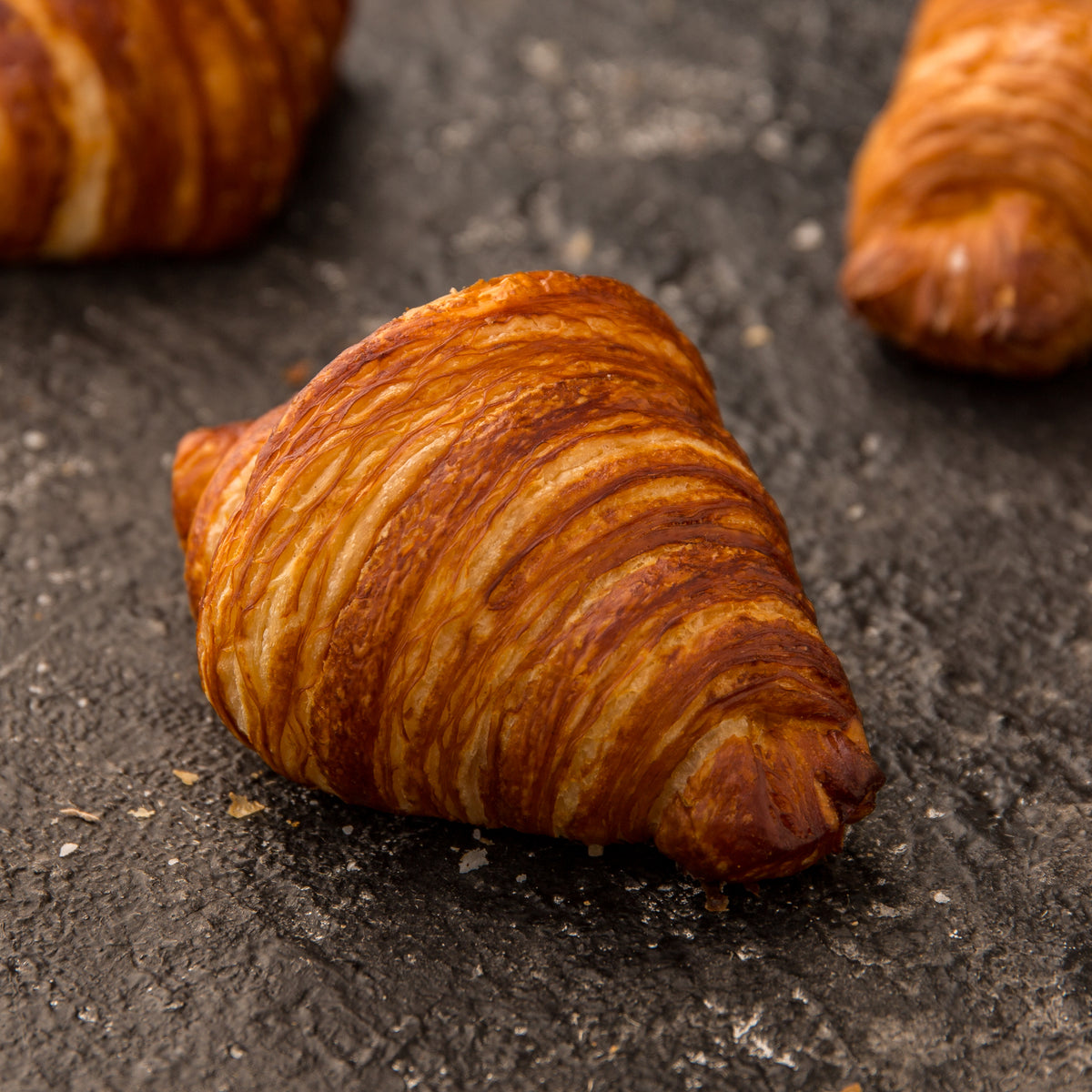 Mini Pretzel Croissant