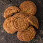 Ginger-Molasses Cookie