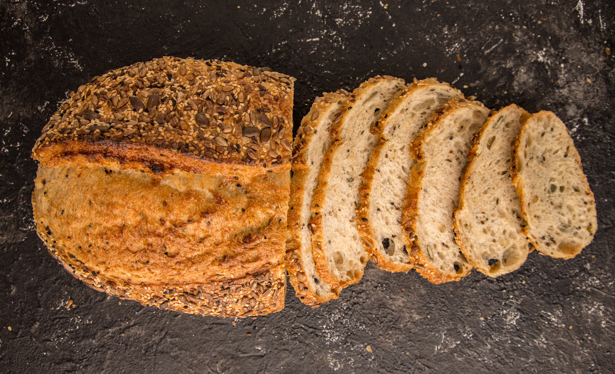 Seeded Loaf