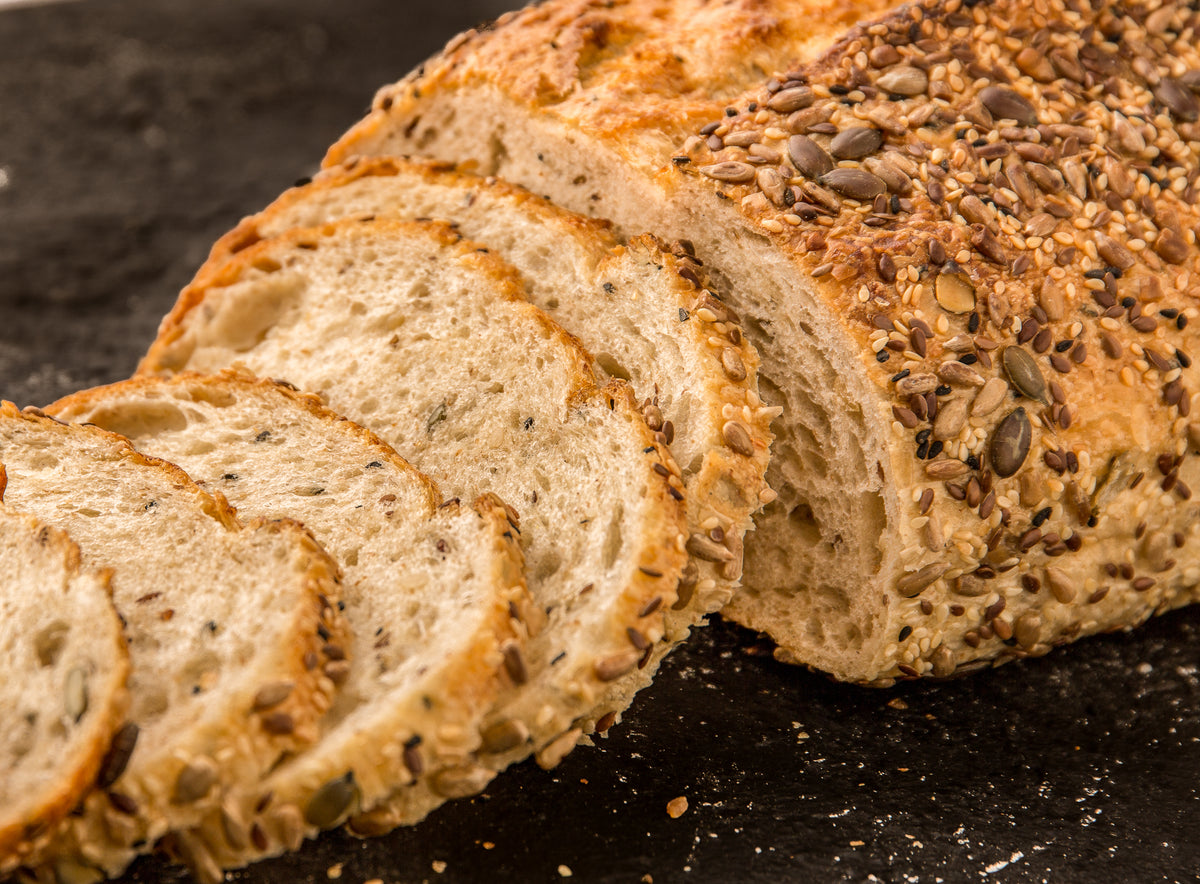 Seeded Loaf