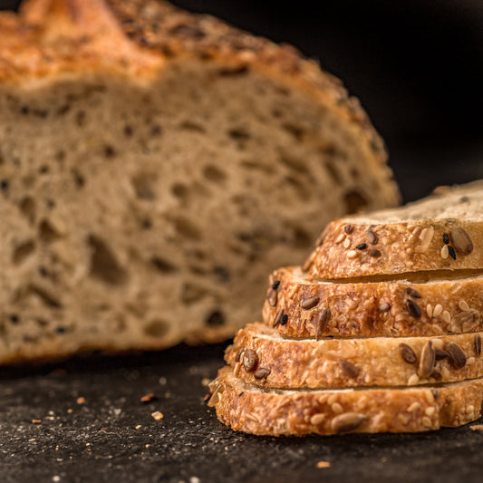 Seeded Loaf
