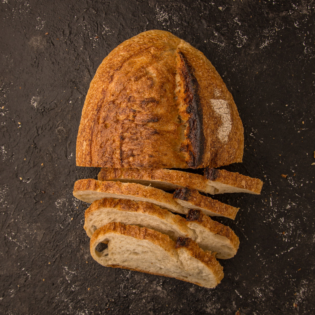 Country White Sourdough