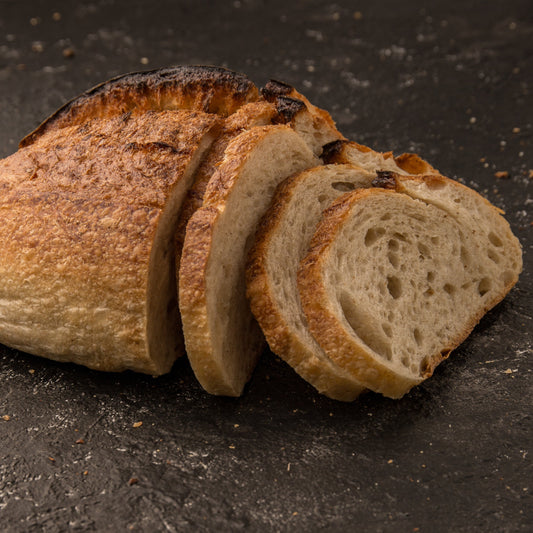 Country White Sourdough
