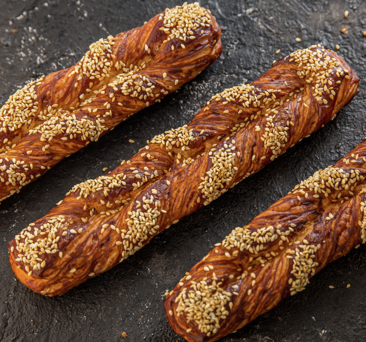 Pretzel Twist
