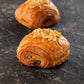 Almond-Chocolate Croissant