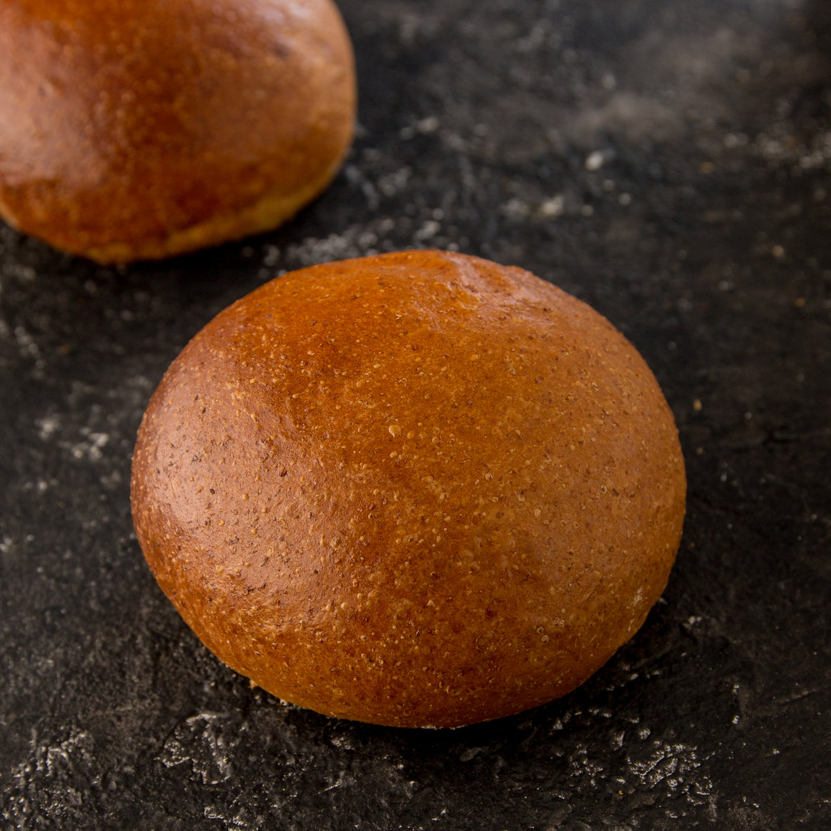 Whole Wheat Honey Buns (bag of 5)