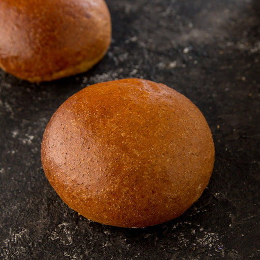 Whole Wheat Honey Buns (bag of 5)