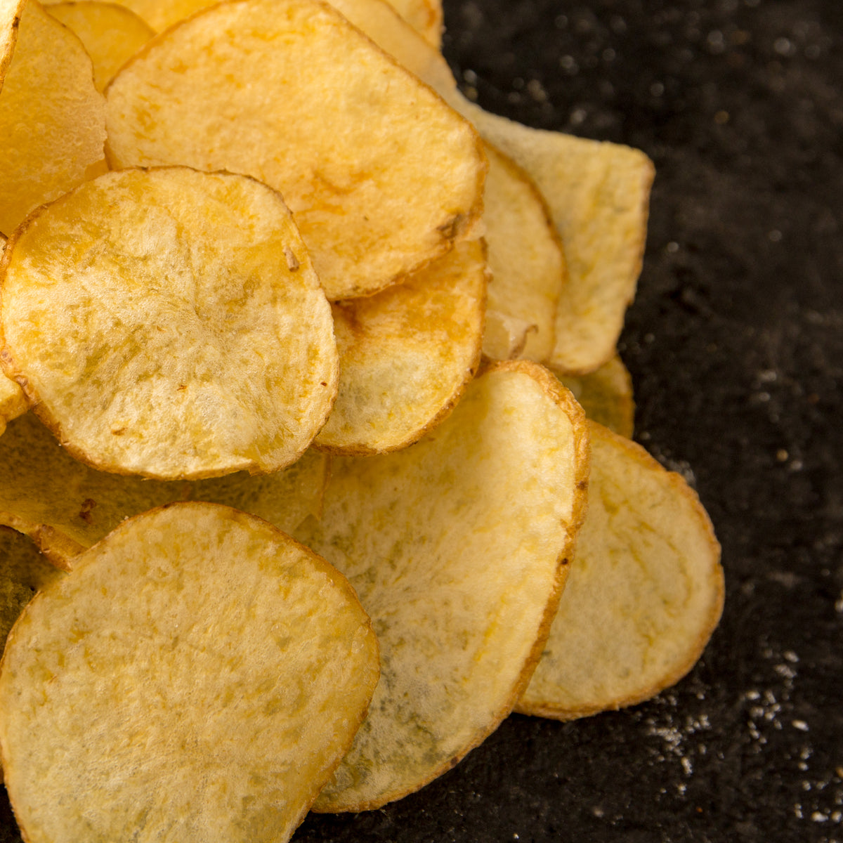 Homemade chips
