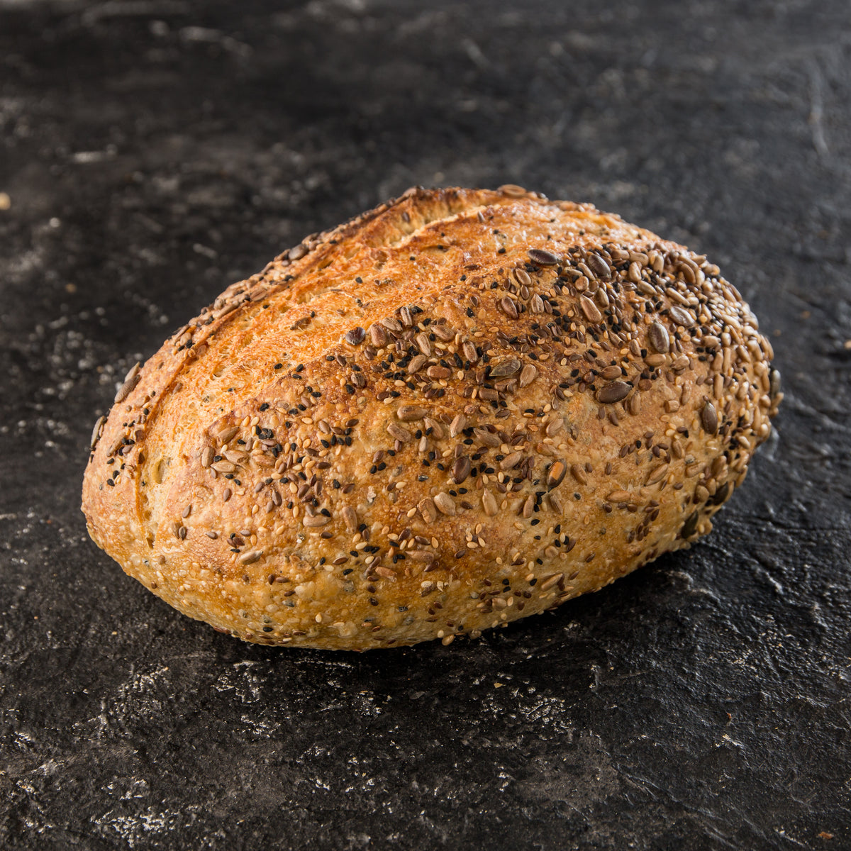 Seeded Loaf