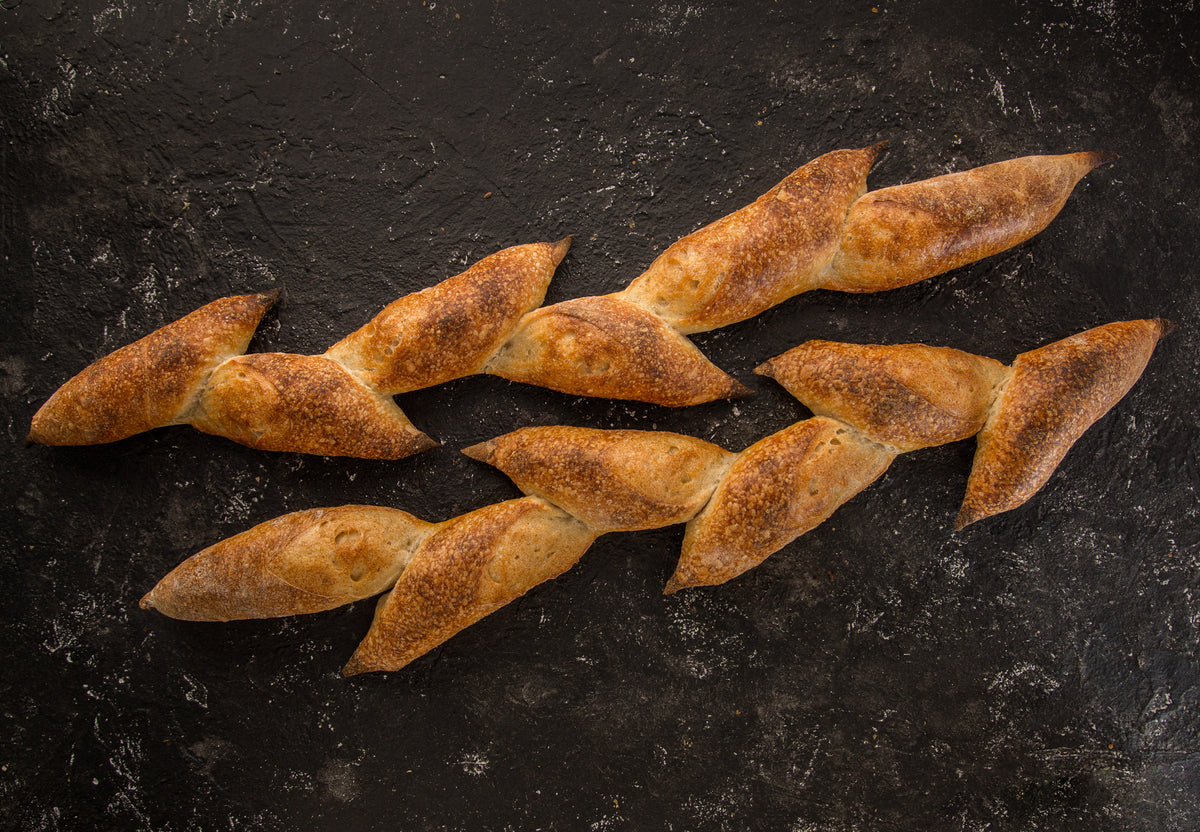 Pain d'Epi Baguette
