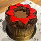 Valentine’s Day Cake (small)
