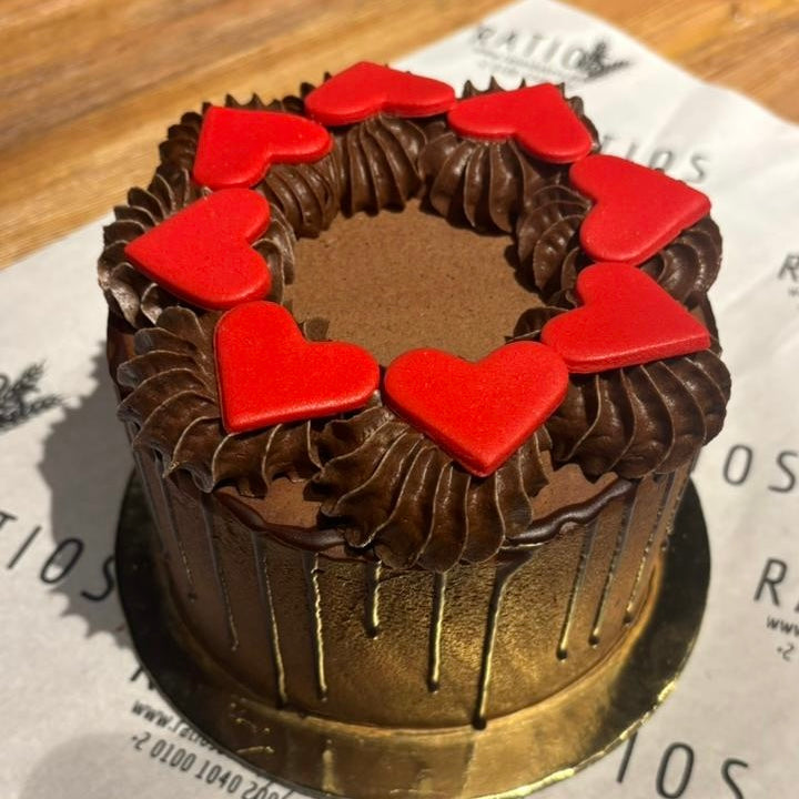 Valentine’s Day Cake (small)