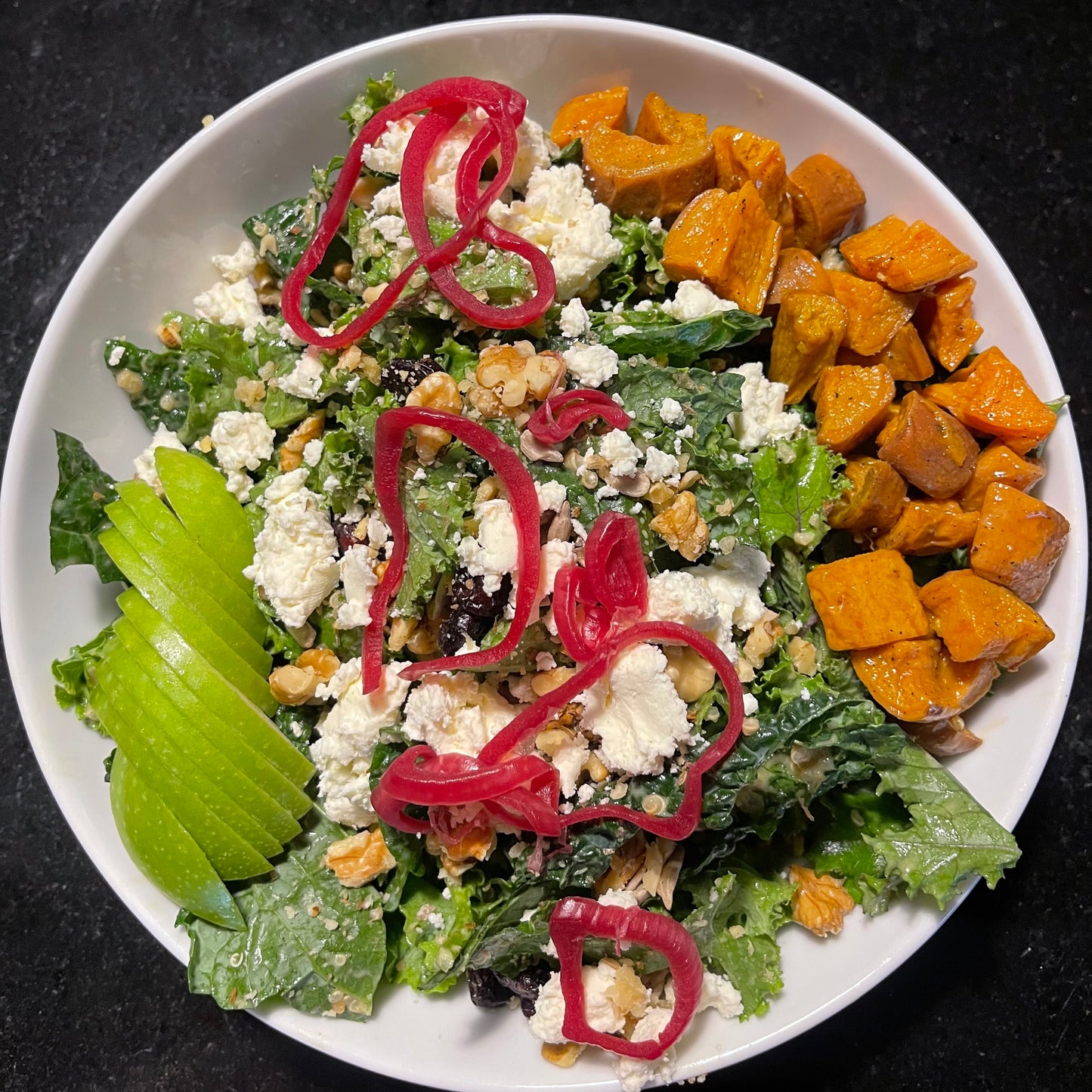 Harvest Salad Bowl