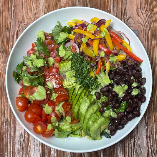 Fajita Salad Bowl