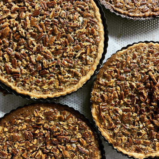 Pecan Pie- full-size (24hrs advance order required)
