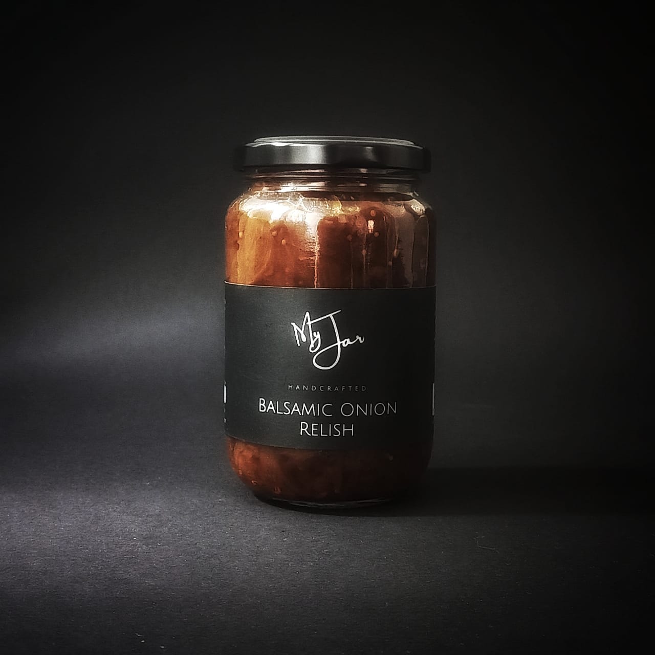 My Jar Balsamic Onion Relish