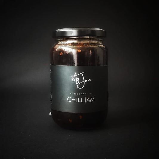 My Jar Chilli Jam