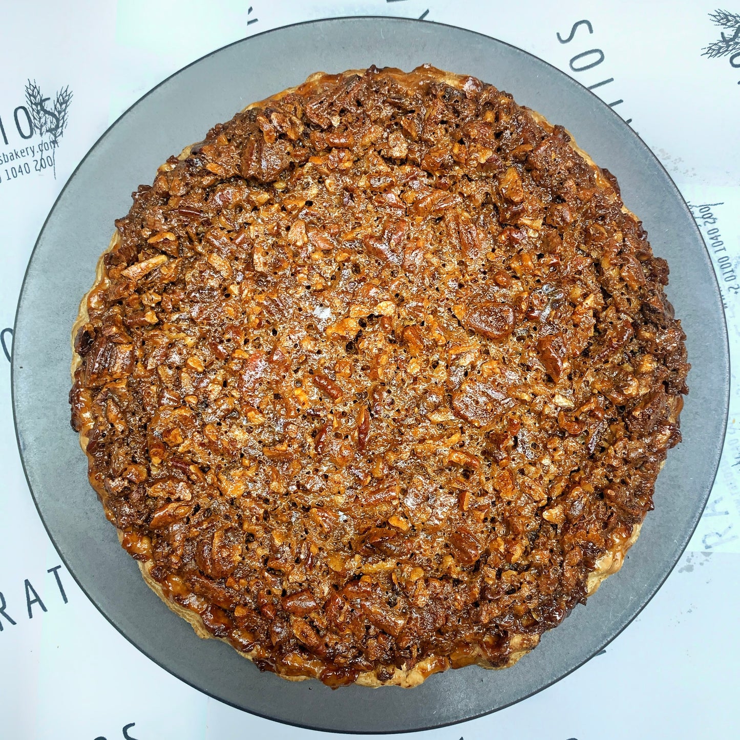 Pecan Tart (Full-size)