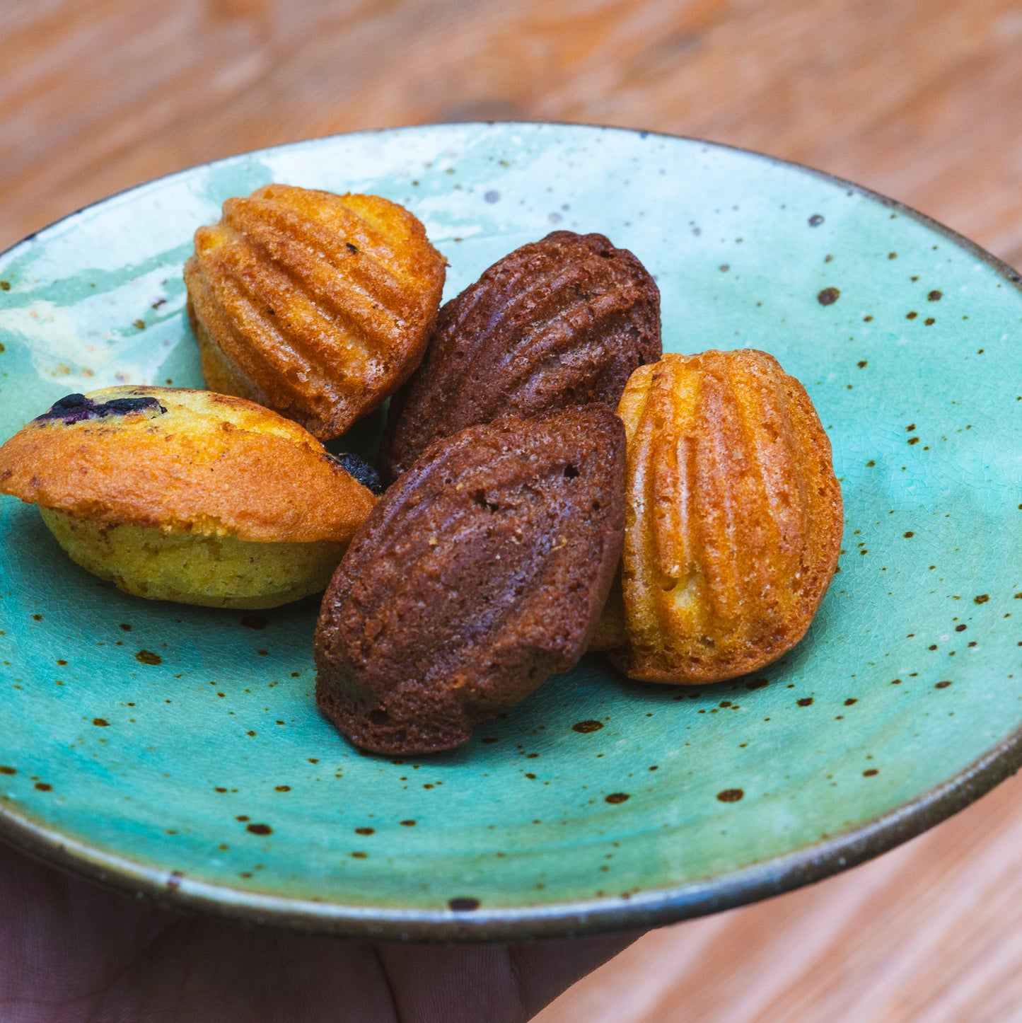 Madeleines