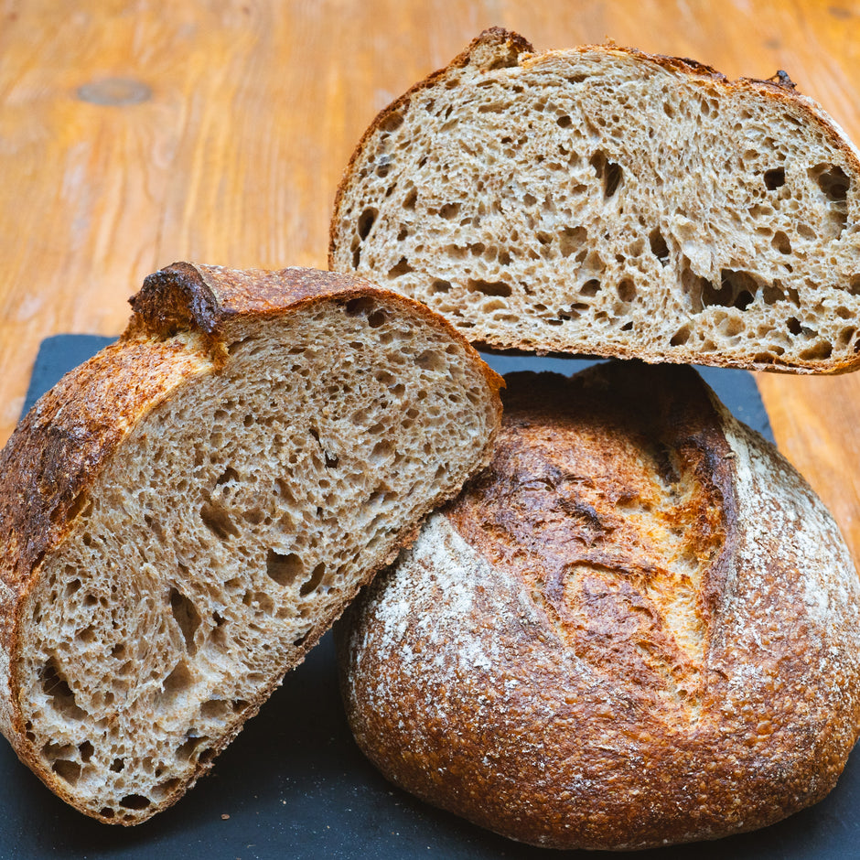 Bread – Ratios