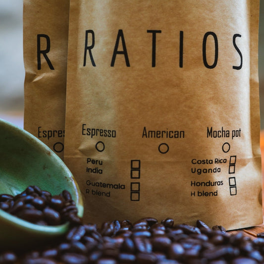 Ratios American Coffee