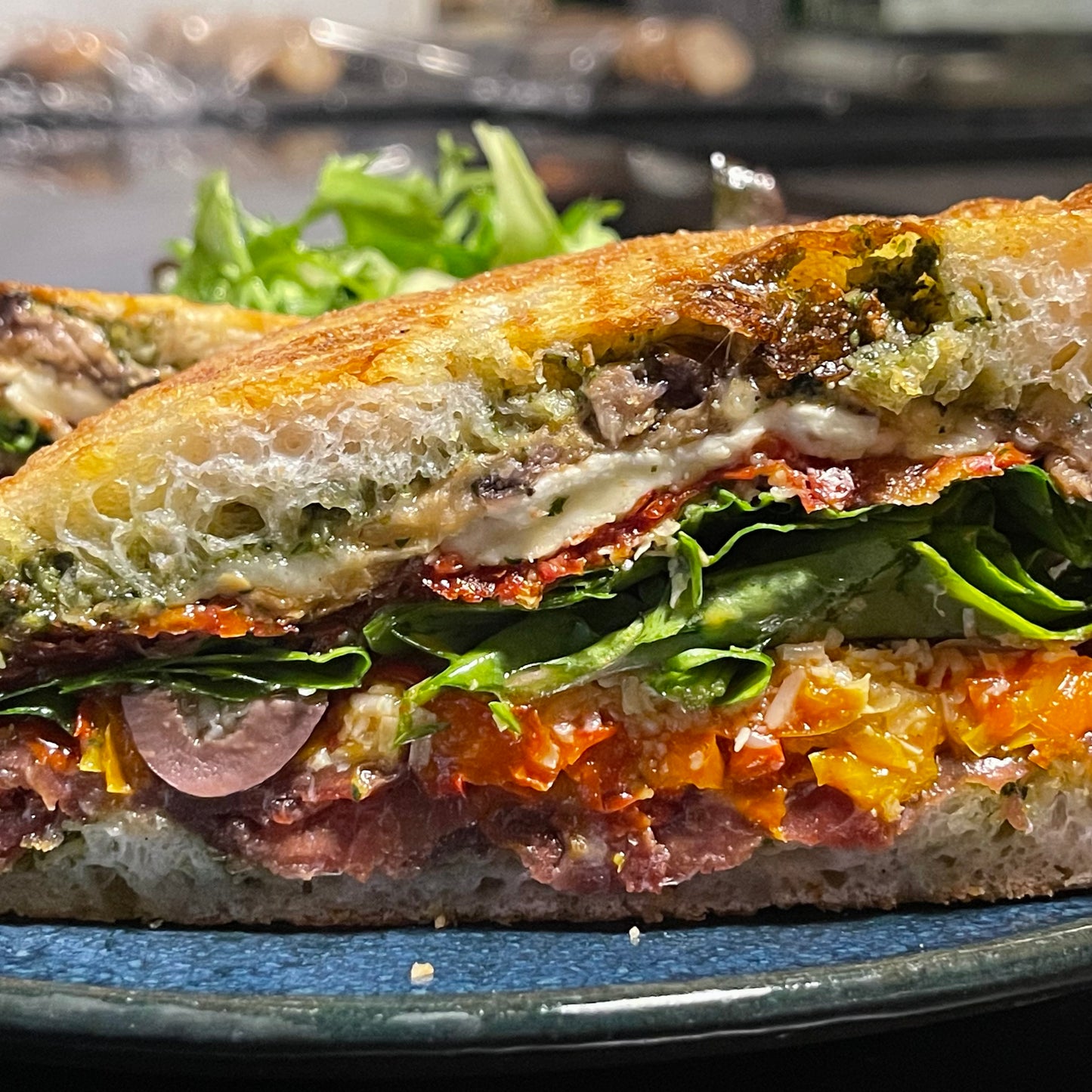 The Sicilian Sandwich