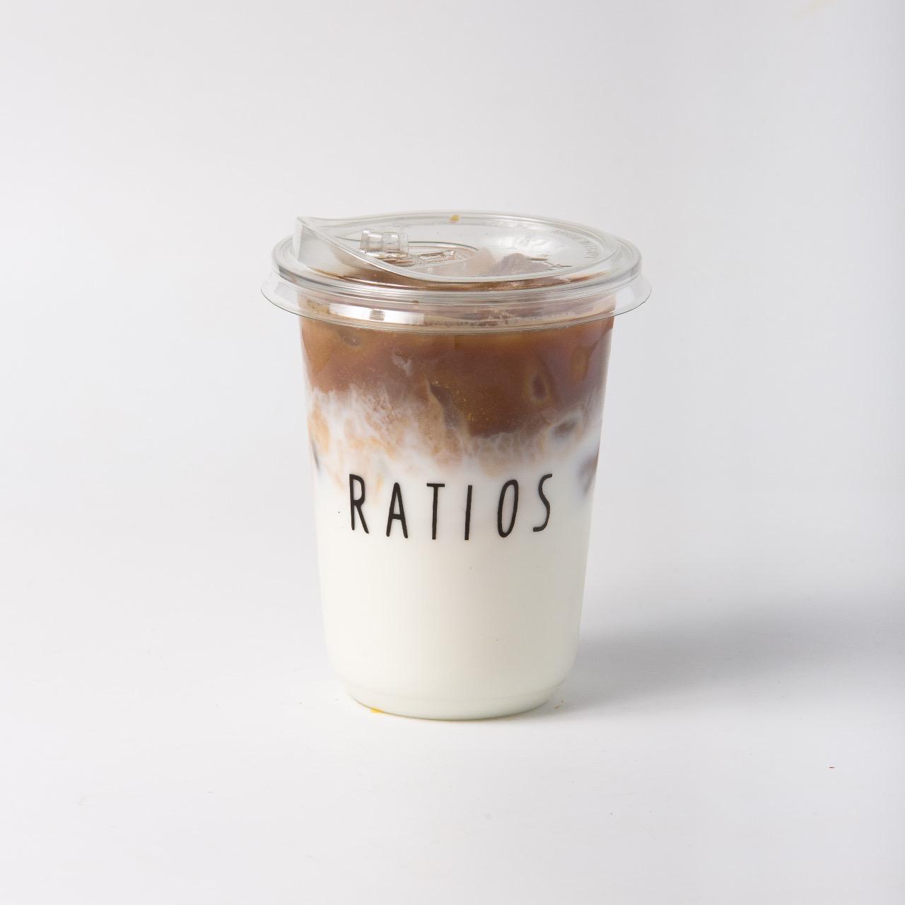 Iced Latte