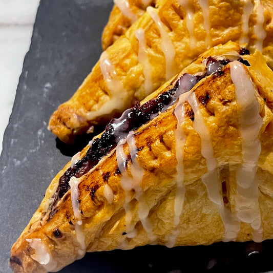 Berry Turnover