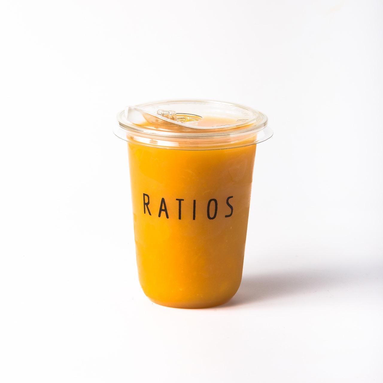 Mango Milkshake