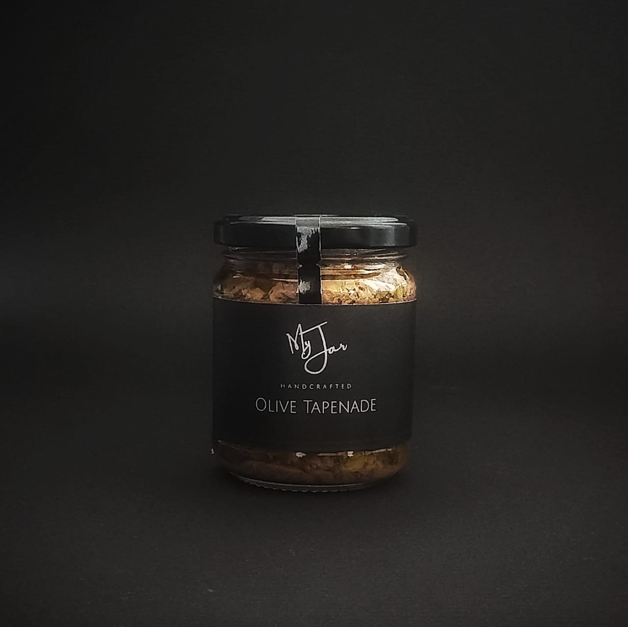 My Jar Olive Tapenade