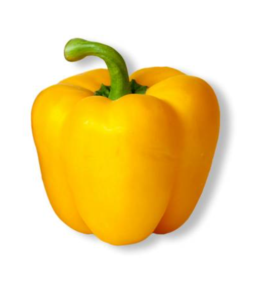 Yellow Bell Pepper [ 400g ]