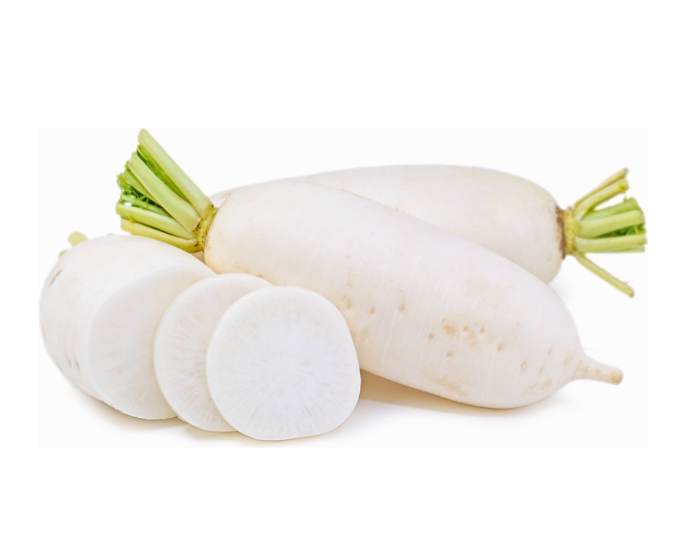 Daikon Radish [ 100g ]