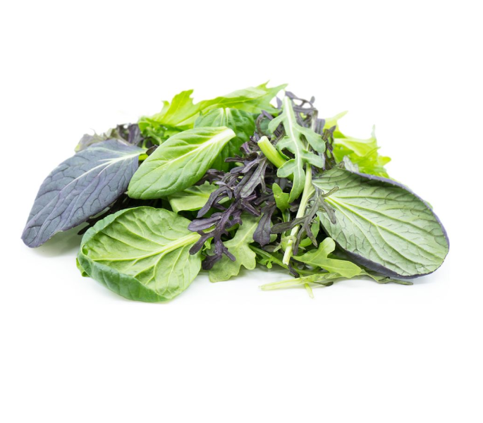 Asian Greens Mix [ 100g ]