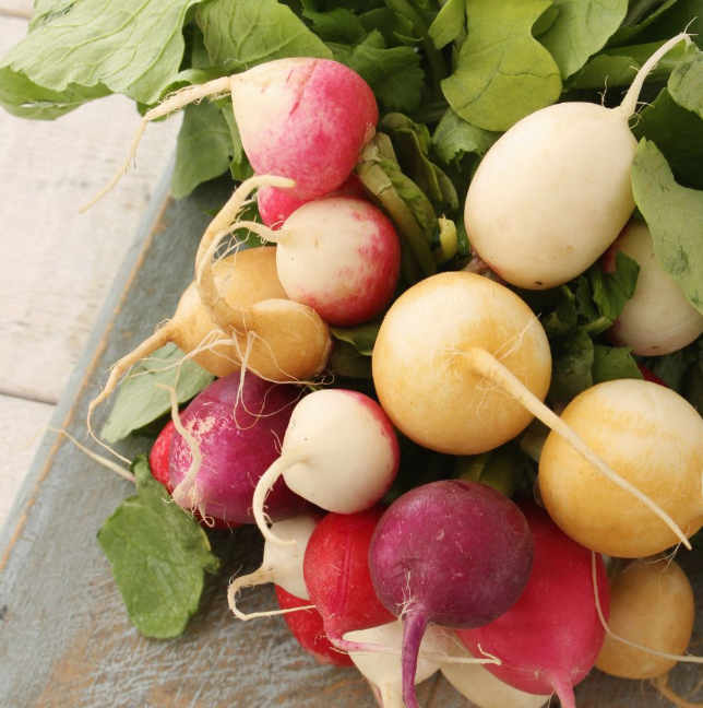 Baby Radish Mix [ 125g ]