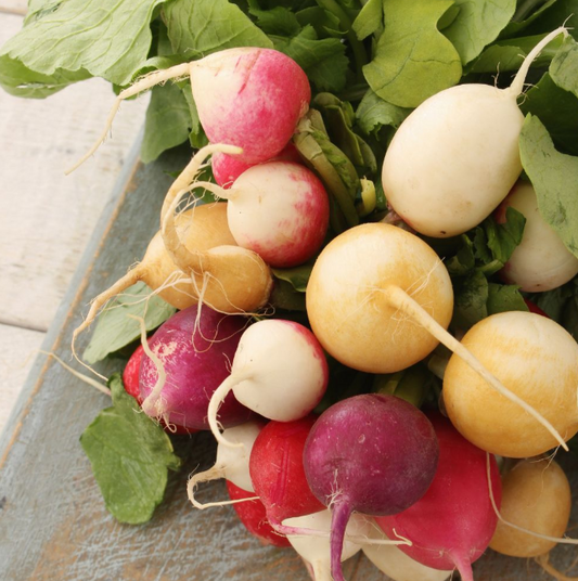 Baby Radish Mix [ 125g ]