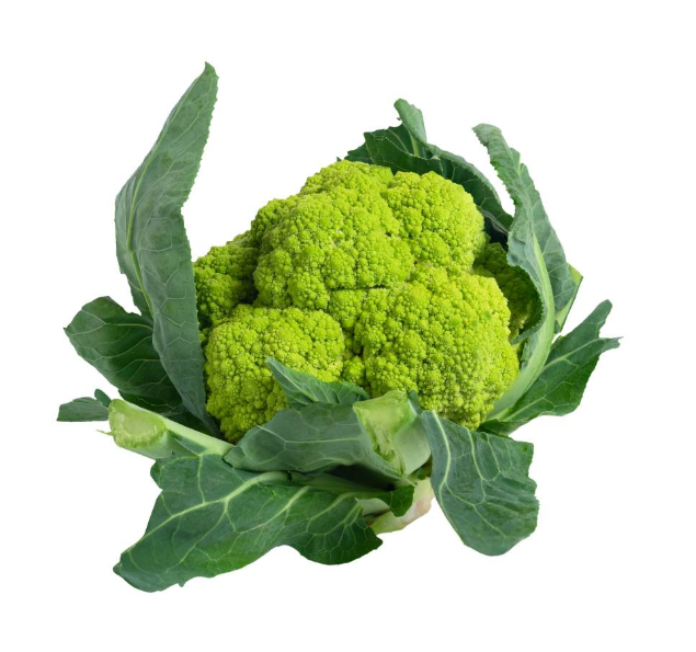 Green Cauliflower [ Head ]