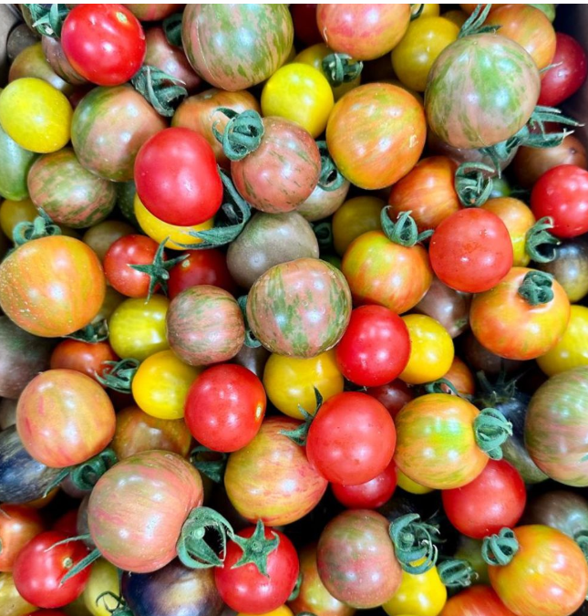 Mega Cherry Mix [ 400g ]